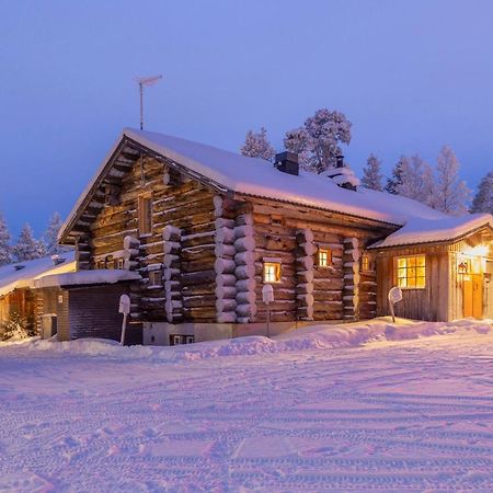 Kuukkeli Hirvas Suite Saariselkä Buitenkant foto